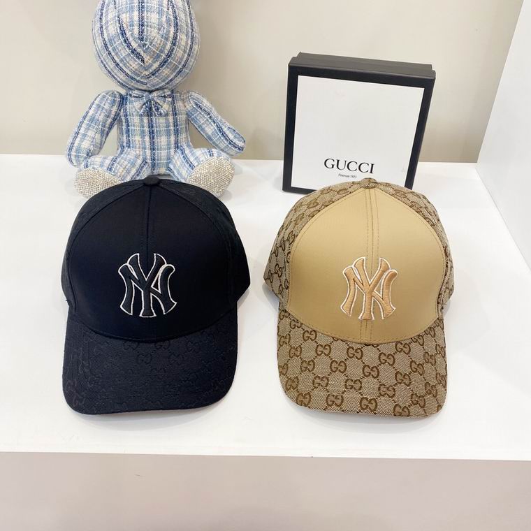 Gucci X NY cap 032407